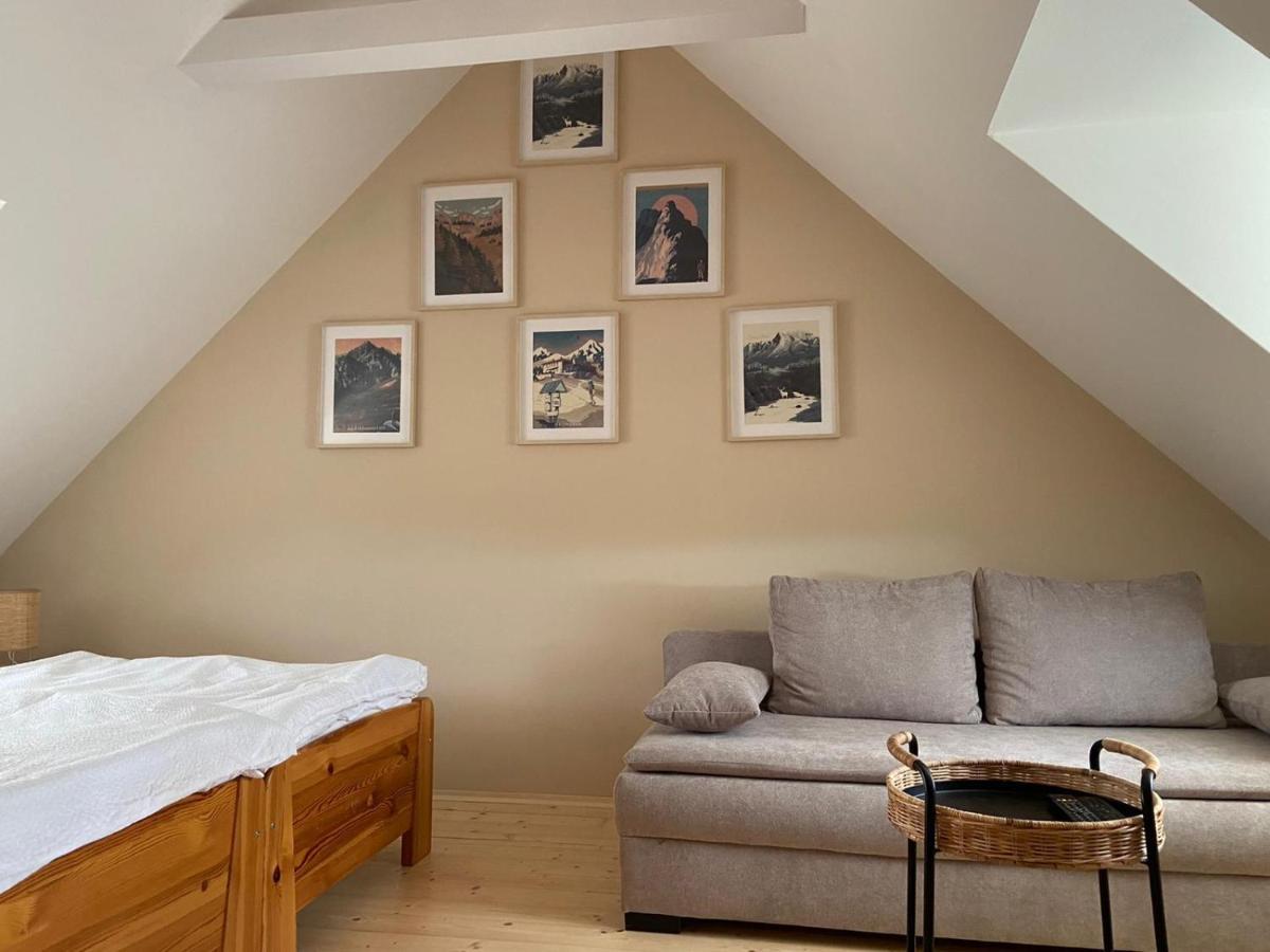 Apartmán Juli Tatranská Lomnica Exteriér fotografie