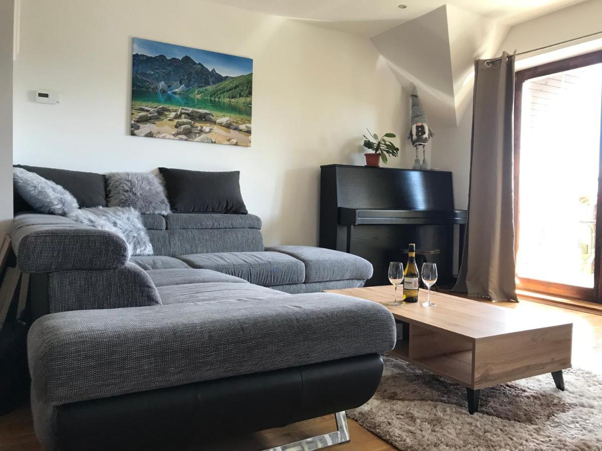 Apartmán Juli Tatranská Lomnica Exteriér fotografie