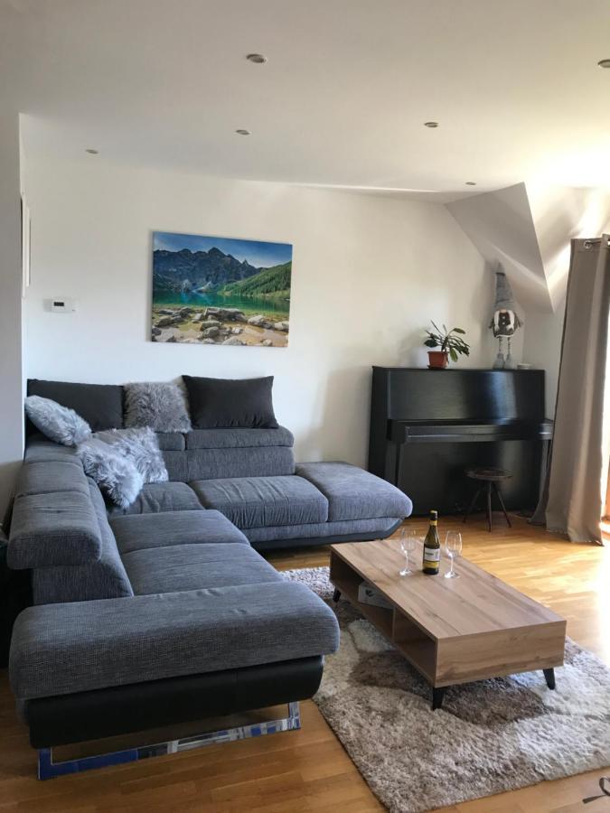 Apartmán Juli Tatranská Lomnica Exteriér fotografie