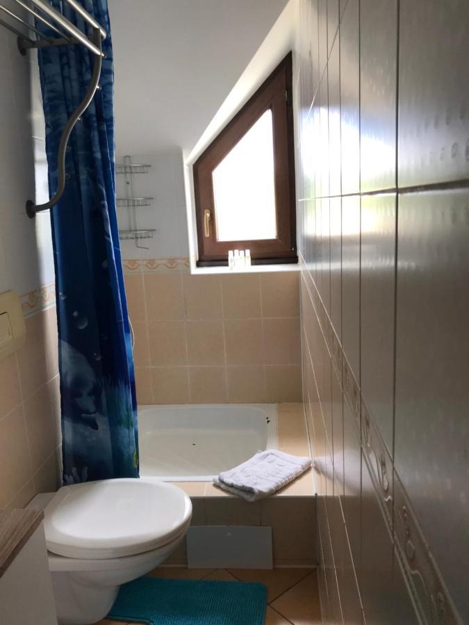 Apartmán Juli Tatranská Lomnica Exteriér fotografie