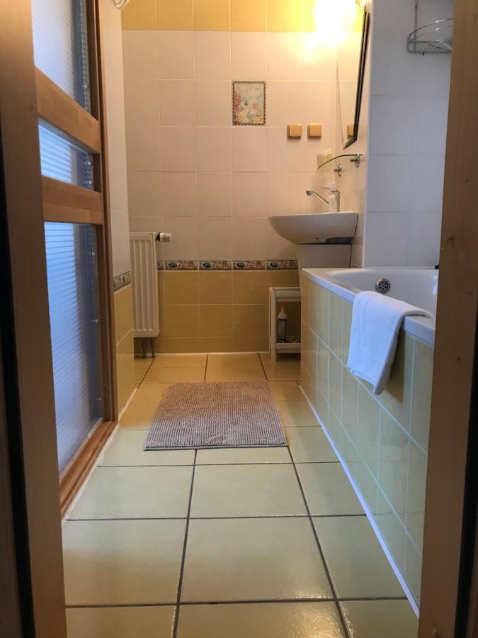 Apartmán Juli Tatranská Lomnica Exteriér fotografie