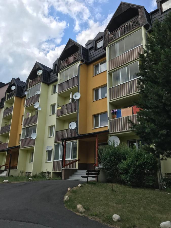 Apartmán Juli Tatranská Lomnica Exteriér fotografie