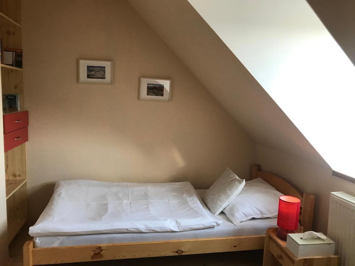 Apartmán Juli Tatranská Lomnica Exteriér fotografie