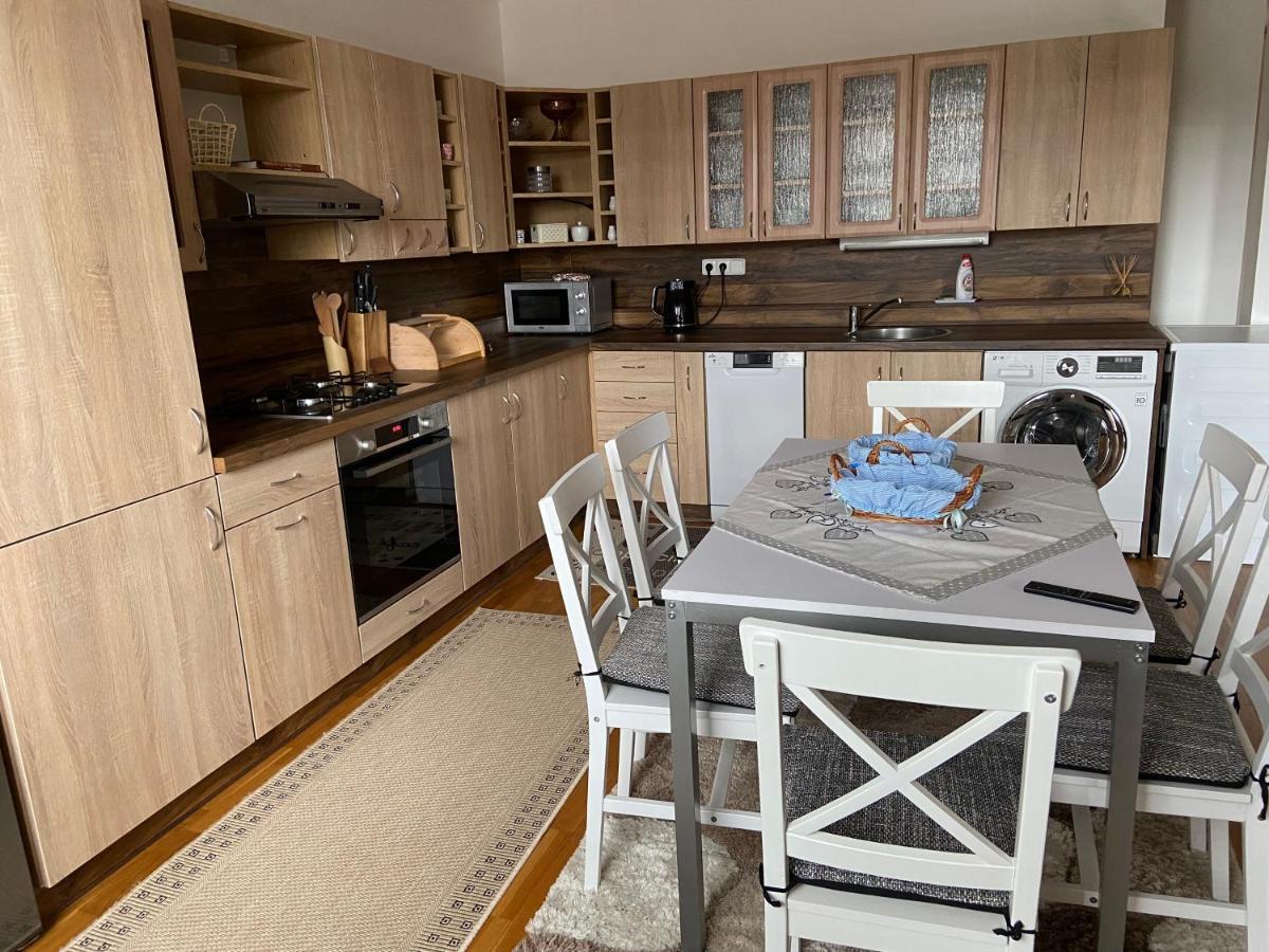 Apartmán Juli Tatranská Lomnica Exteriér fotografie